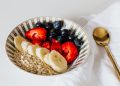 Sarapan Oatmeal - pexels/https://kaboompics.com/