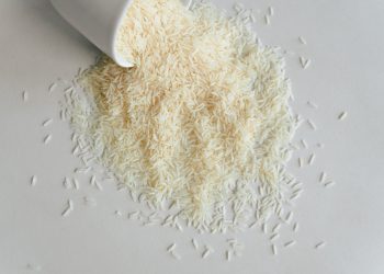 Beras - pexels/PRODUKSI MART