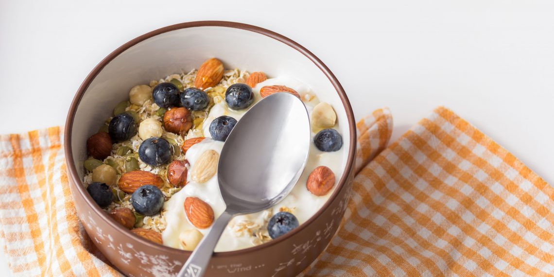 Yogurt - pexels/Tiberiu
