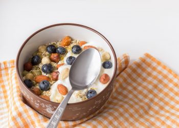 Yogurt - pexels/Tiberiu