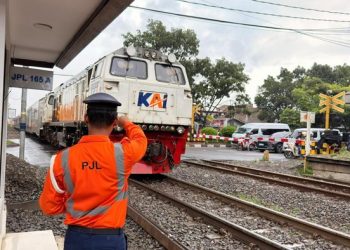 17 Jadwal KRL Bogor Dibatalkan KAI Selama September