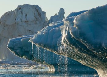 Es Greenland dan Antarktika Terus Menyusut, Totalnya Capai 11,3 Triliun Ton