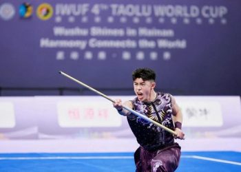 Seraf Naro Sumbang Medali Pertama Indonesia di Asian Games 2026