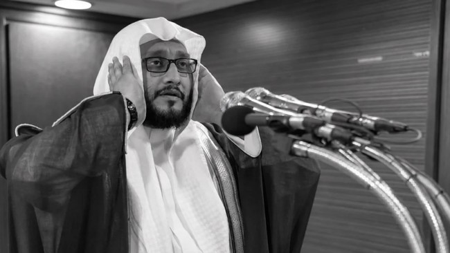 Muazin Masjidil Haram Syekh Ibrahim Al Madani Wafat di Usia 50 Tahun
