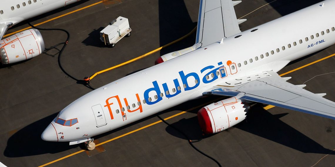 Pilot Flydubai Terlibat Perkelahian di Udara, Pesawat Dialihkan ke Saudi