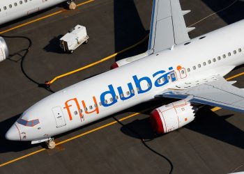 Pilot Flydubai Terlibat Perkelahian di Udara, Pesawat Dialihkan ke Saudi