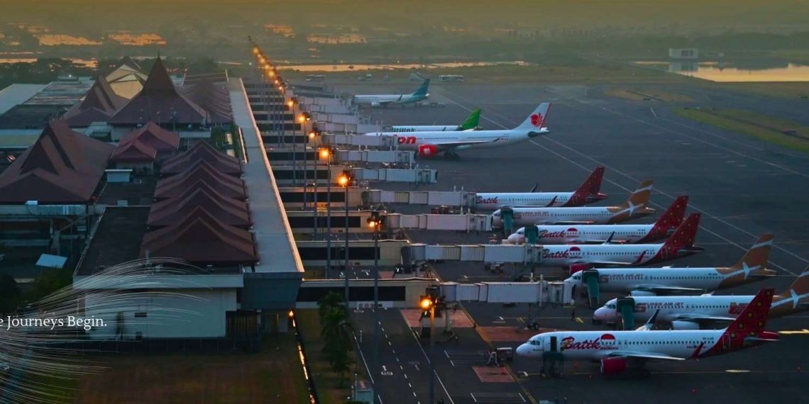 Abu Vulkanik Anak Krakatau Ganggu Penerbangan, 42 Jadwal di Juanda Batal