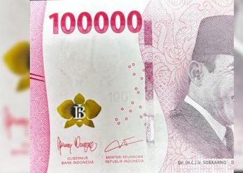 Rupiah Bertanda Tangan Purbaya Mulai Diburu, BI Angkat Bicara