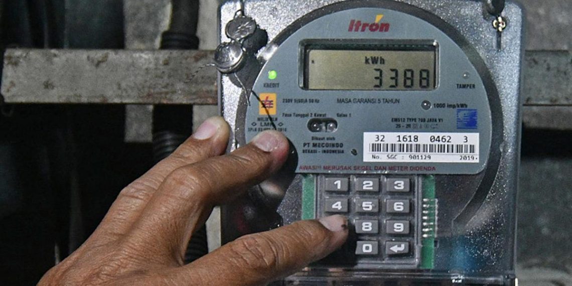 Mau Beli Token Listrik? Cek Tarif PLN 5-11 Oktober 2026