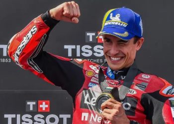 Marc Marquez Juara MotoGP Jepang 2026, Sejarah di Motegi Berlanjut