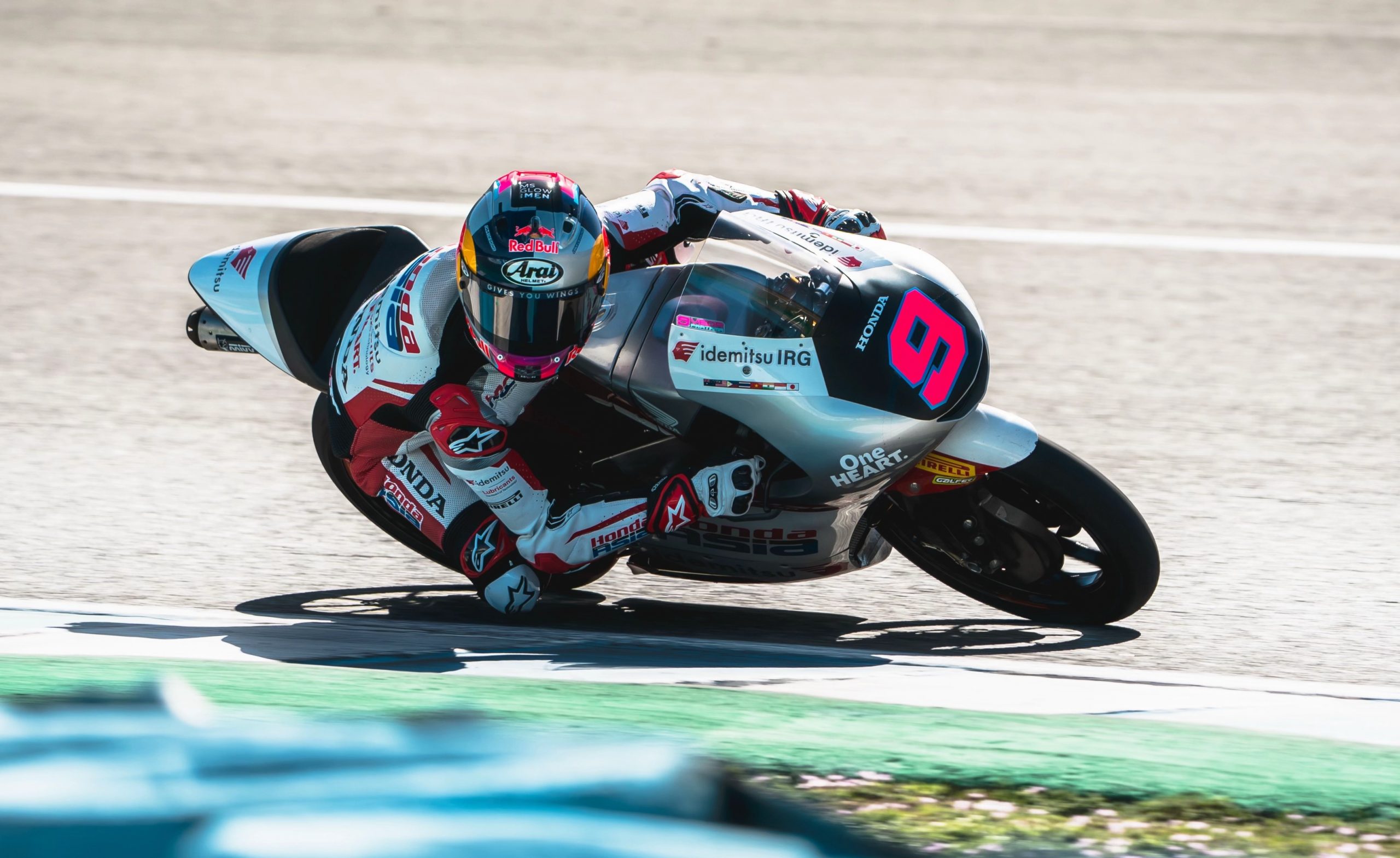 Veda Ega Start Kedelapan Usai Kualifikasi Moto3 Malaysia 2026