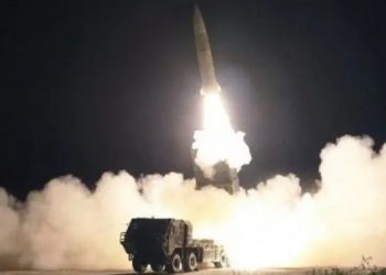 Korsel Siaga Usai Korea Utara Luncurkan 10 Rudal Balistik