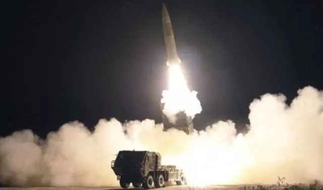 Korsel Siaga Usai Korea Utara Luncurkan 10 Rudal Balistik