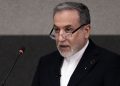 Menteri Luar Negeri Iran Abbas Araghchi