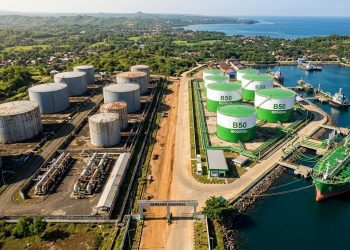 ESDM Telusuri Asal-usul 406 KL Solar B50 yang Diangkut Kapal