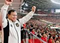 Prabowo Bangga Timnas Indonesia Juara Perdana FIFA ASEAN Cup 2026