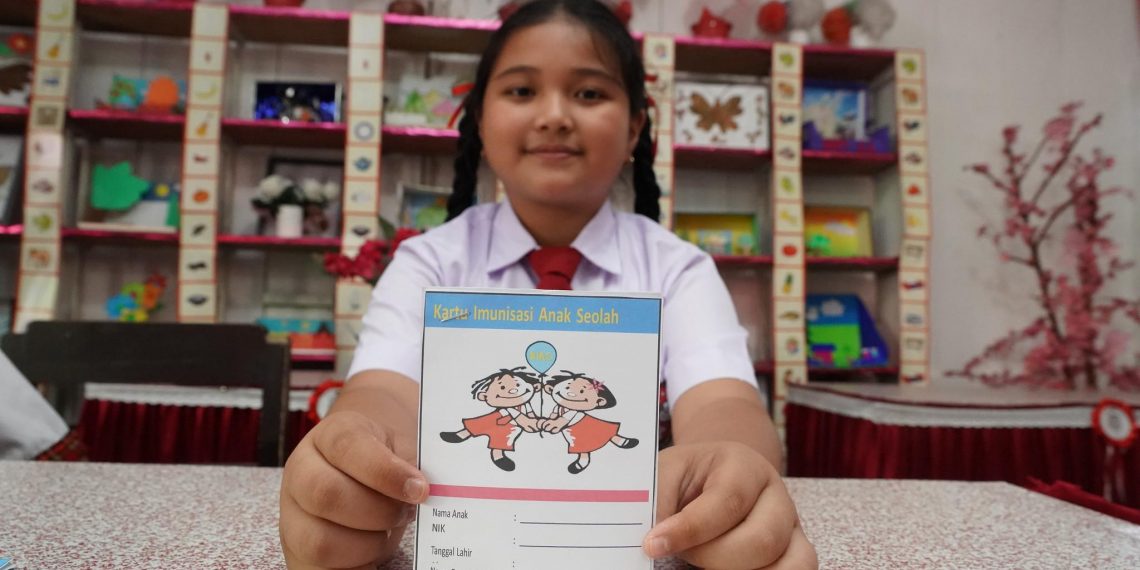 Cegah Kanker Sejak Dini, Kemenpar Perluas Imunisasi HPV di Kalangan Anak Sekolah Dasar (Dok: Kemenkes)