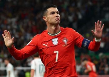 Ronaldo Pergi dari Timnas Portugal, Pesannya Penuh Perasaan
