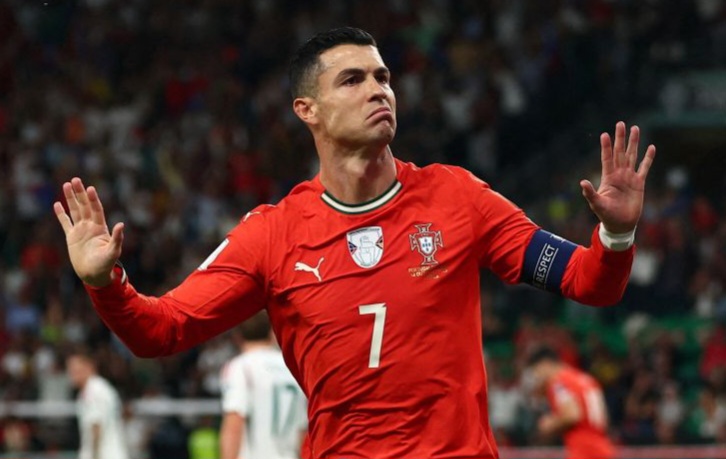 Ronaldo Pergi dari Timnas Portugal, Pesannya Penuh Perasaan