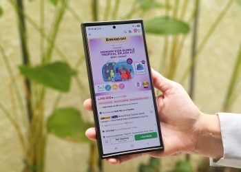 Momami menjadi brand lokal pertama di #BeliLokal Brand Day dan mencatat pertumbuhan bisnis lebih dari dua kali lipat melalui Tokopedia dan TikTok Shop.