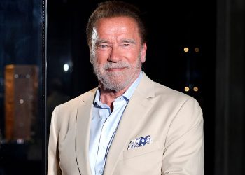 Arnold Schwarzenegger - dok: -People-