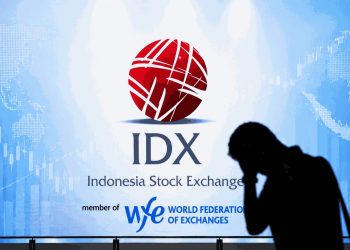 IHSG Anjlok 1,35% ke 5.256, Sebanyak 516 Saham Melemah