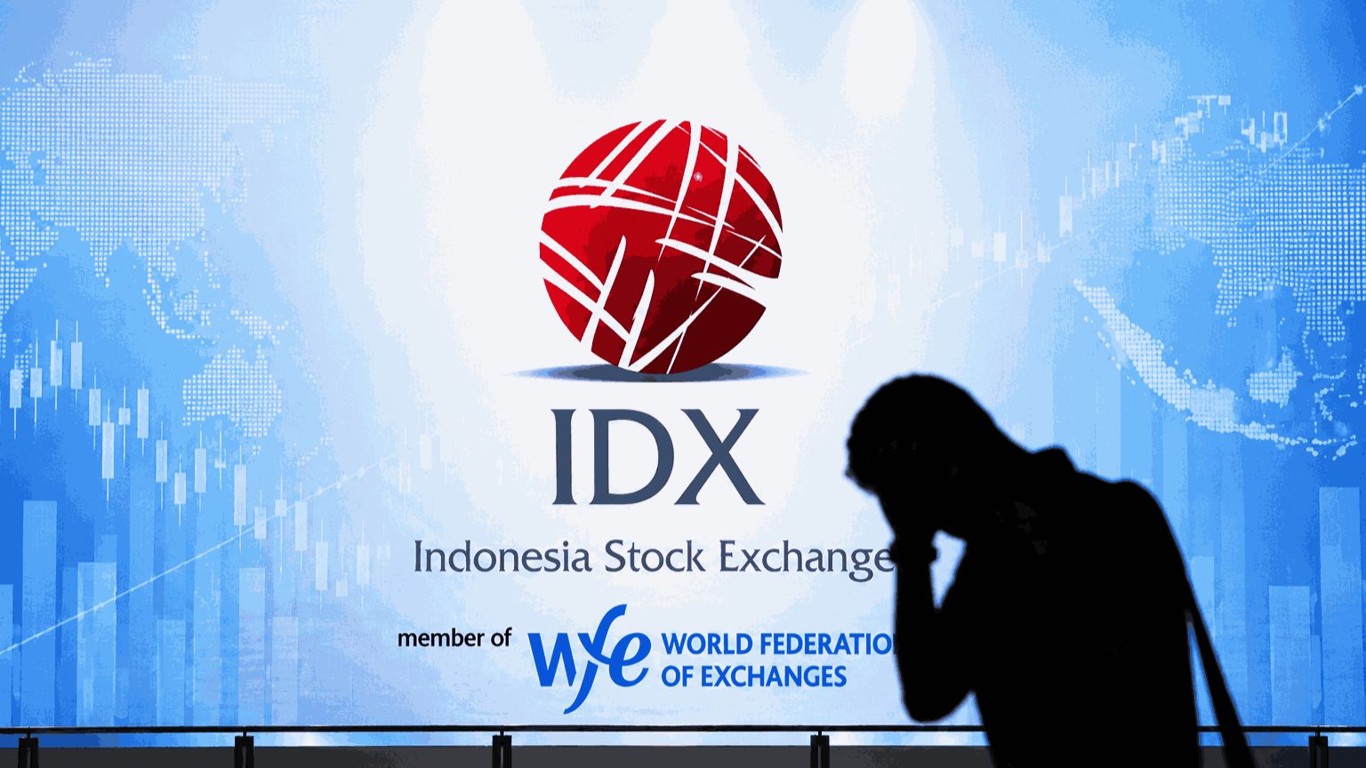 IHSG Anjlok 1,35% ke 5.256, Sebanyak 516 Saham Melemah