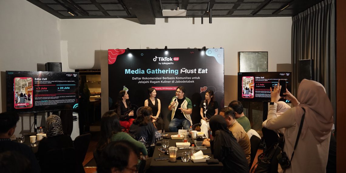 Must Eat Hadir, Bantu Pengguna Temukan Kuliner Favorit
