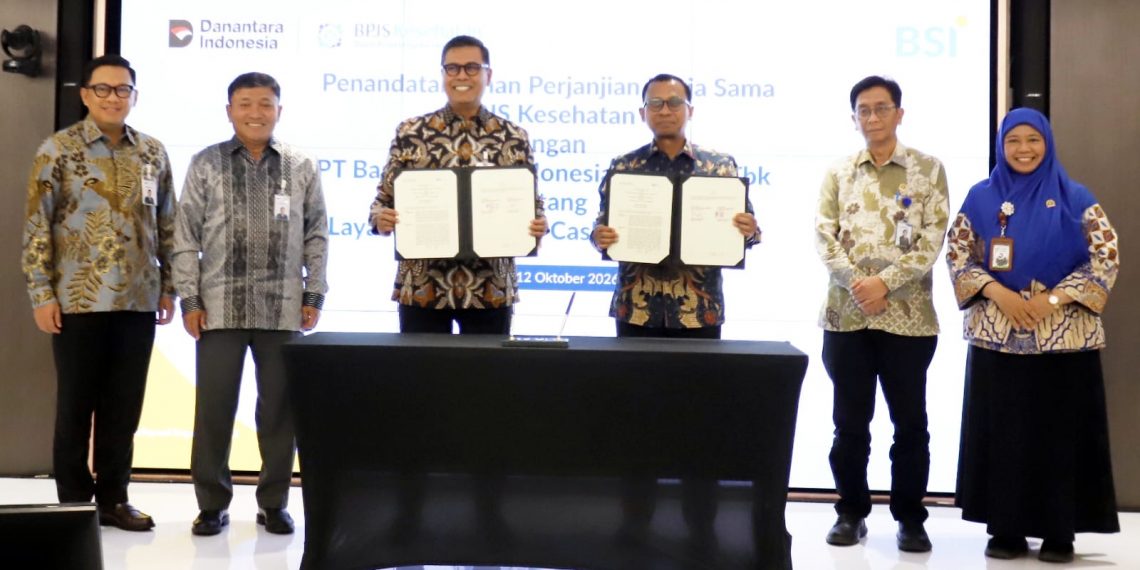 BSI dan BPJS Kesehatan Perkuat Kerja Sama, Pembayaran Iuran JKN Makin Mudah