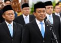 Bahlil Kini Rangkap Menko Hilirisasi dan Menteri ESDM