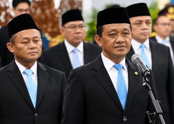 Bahlil Kini Rangkap Menko Hilirisasi dan Menteri ESDM