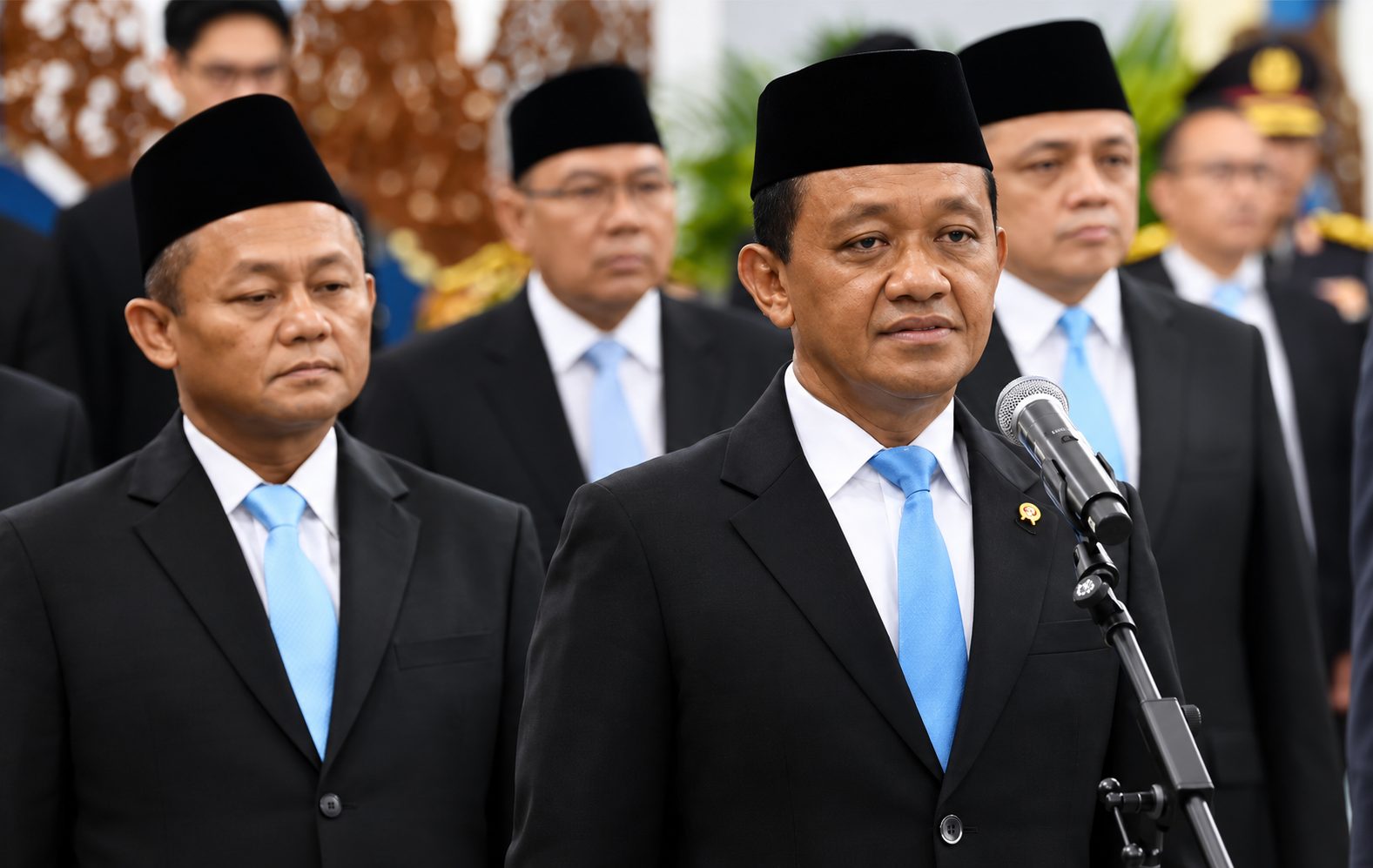 Bahlil Kini Rangkap Menko Hilirisasi dan Menteri ESDM