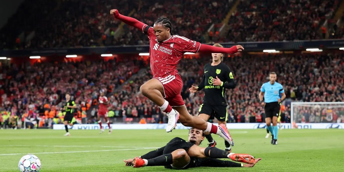 Rio Ngumoha Ungkap Peran Baru di Liverpool