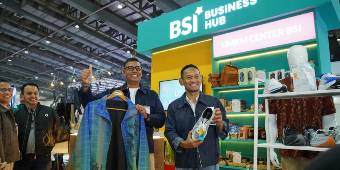 BSI International Expo 2026 Targetkan Transaksi Rp5 Triliun