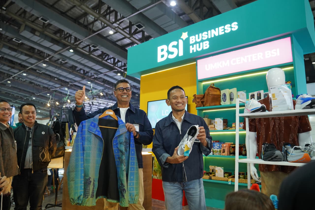 BSI International Expo 2026 Targetkan Transaksi Rp5 Triliun