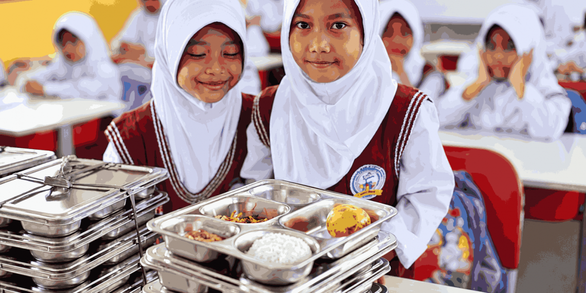Terungkap! Penerima MBG Justru Didominasi Siswa dari Keluarga Kaya