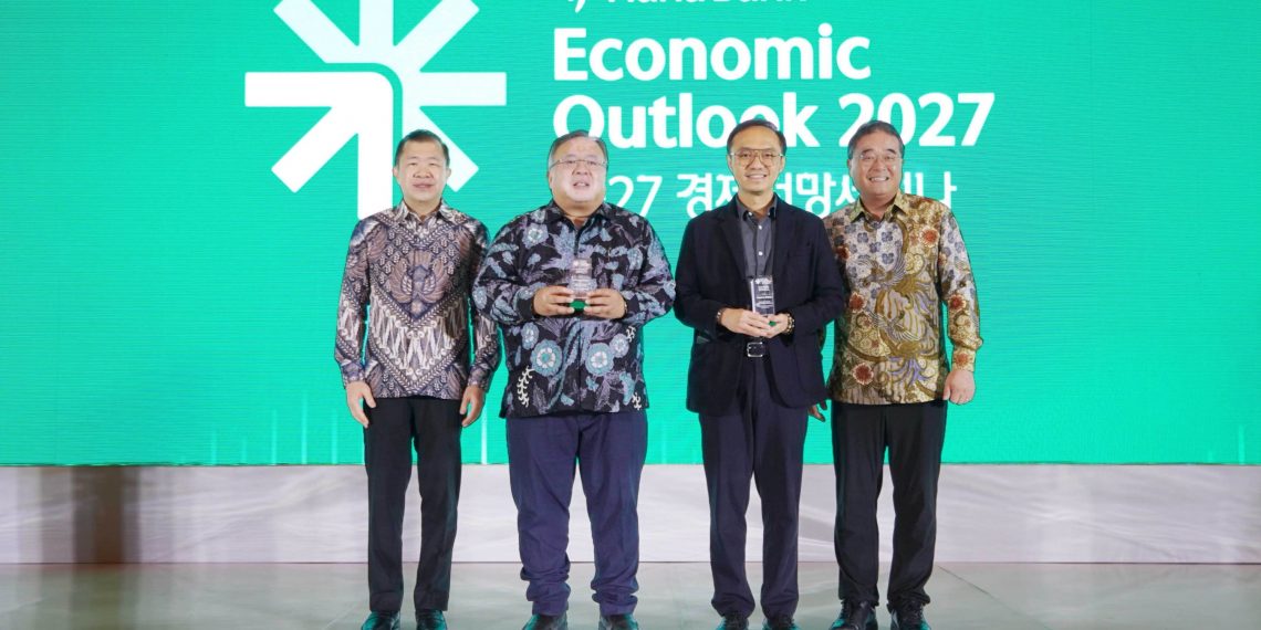 Hana Bank Economic Outlook 2027 Bahas Prospek Ekonomi Global