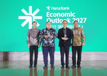 Hana Bank Economic Outlook 2027 Bahas Prospek Ekonomi Global