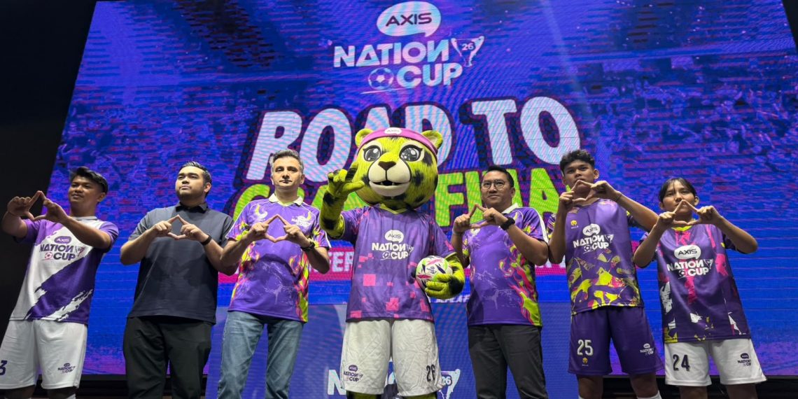 AXIS Nation Cup 2026 Sisakan 16 Tim Menuju Grand Final