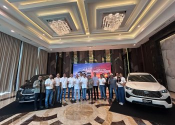 Toyota Hadirkan T Intouch with Toyota Remote, Pertama di Innova Zenix