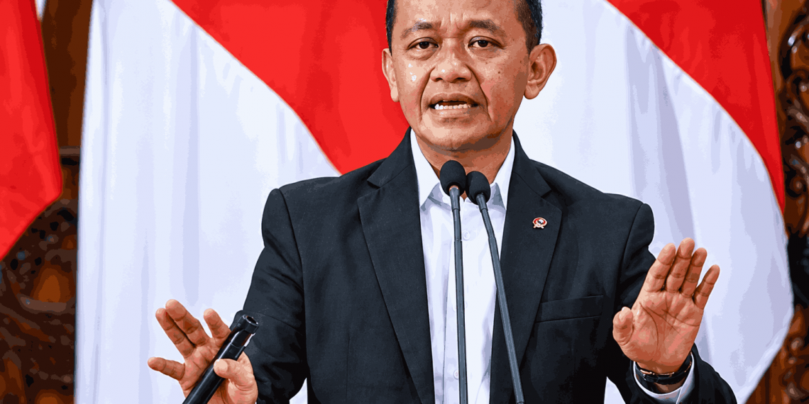 Bahlil Pertimbangkan Setop Ekspor Gas, Kepentingan Dalam Negeri Jadi Taruhan
