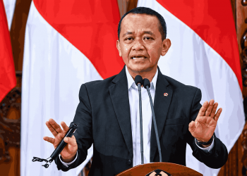 Bahlil Pertimbangkan Setop Ekspor Gas, Kepentingan Dalam Negeri Jadi Taruhan