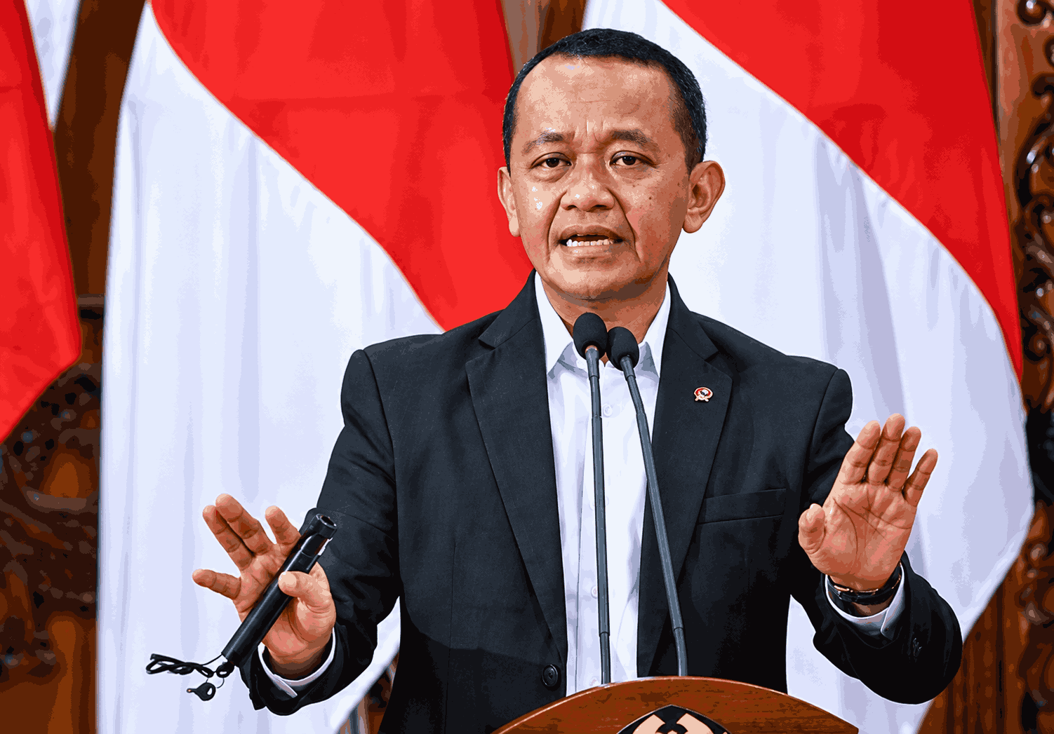 Bahlil Pertimbangkan Setop Ekspor Gas, Kepentingan Dalam Negeri Jadi Taruhan