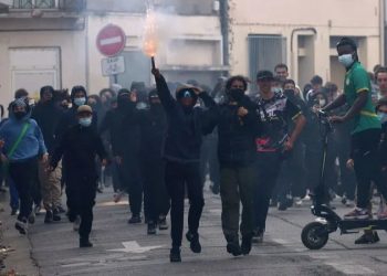 Ribuan Siswa Prancis Blokade Sekolah, Protes Masalah Pendidikan