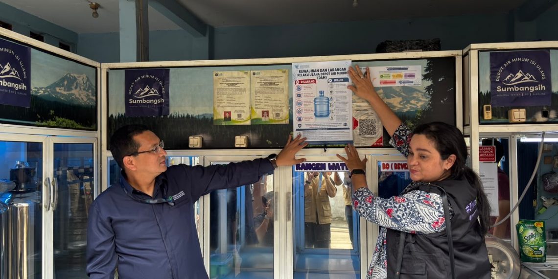 Kemendag Edukasi Pelaku DAMIU soal Kewajiban dan Larangan Usaha