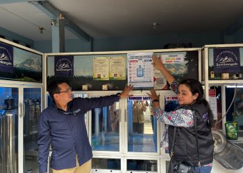 Kemendag Edukasi Pelaku DAMIU soal Kewajiban dan Larangan Usaha