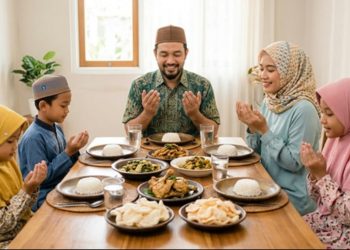Mengapa Kita Dianjurkan Mengucapkan Bismillah Sebelum Makan?