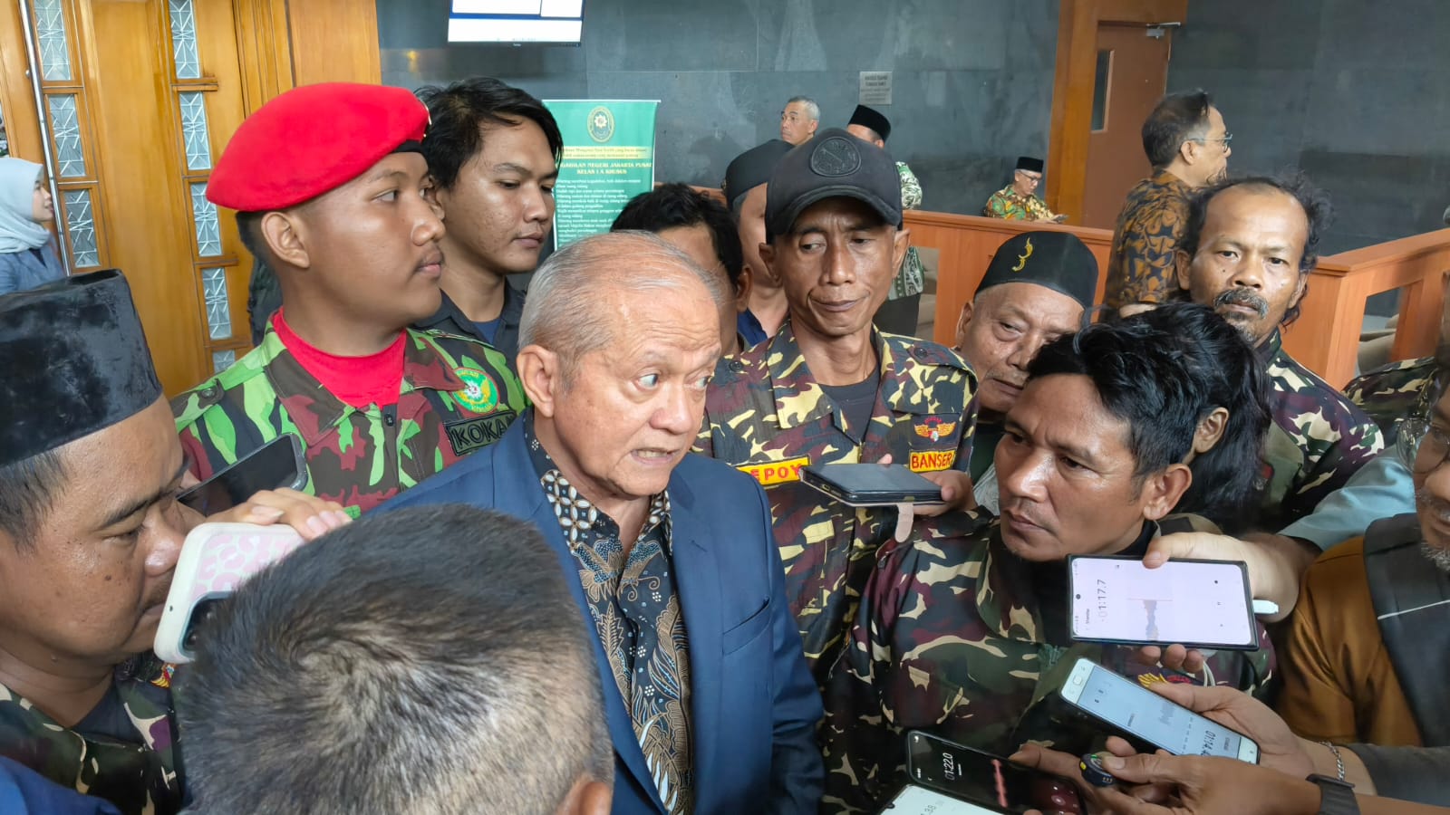 Gus Yaqut Hadirkan Saksi Meringankan dalam Sidang Kuota Haji