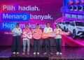 Tri Hadirkan Kembali BombasTri dengan 2.026 Hadiah Menarik