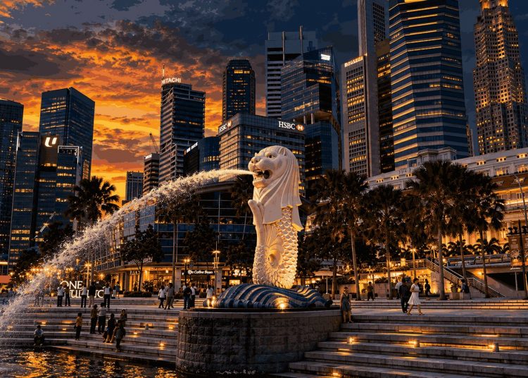 Pasokan Gas RI Dipangkas Selama 18 Hari, Ini Respons Singapura